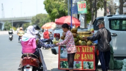 Dự báo thời tiết mới nhất: Nắng nóng diện rộng khắp Bắc và Trung Bộ trong nhiều ngày tới