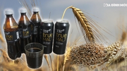 Bí mật trong chai nước giải khát từ mầm lúa mạch TH True MALT