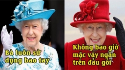 Qua 90 năm, phong cách thời trang của Nữ hoàng Anh Elizabeth II đã thay đổi như nào?