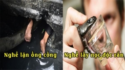 10 công việc được trả lương vô cùng hậu hĩnh nhưng chẳng mấy ai dám làm