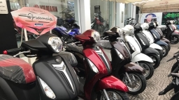 Bảng giá xe máy Yamaha tháng 6/2018: Nhiều mẫu xe giảm giá mạnh