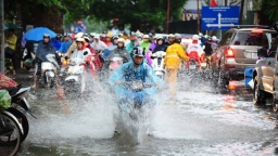 Dự báo thời tiết ngày 30/05/2018: Trời nhiều mây, mưa rào và dông rải rác