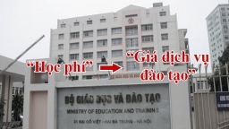 Bộ GD-ĐT: Đổi 'học phí' thành 'giá dịch vụ đào tạo' để đổi mới tài chính giáo dục đại học?