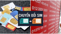 Chuyển đổi sim 11 số sang 10 số: Người Việt có gặp khó khăn trong việc liên lạc?