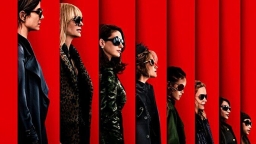 'Ocean's 8' - Cái bắt tay của tám nữ quái kiệt