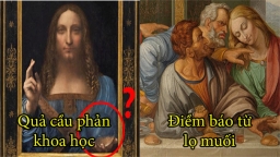 5 bí ẩn 'rùng mình' xung quanh những bức họa để đời của Leonardo da Vinci