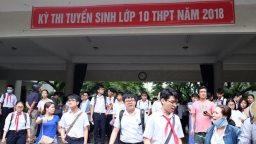 Giải đề thi vào lớp 10 môn Toán của Đà Nẵng năm 2018 cực chính xác