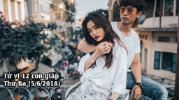 Tử vi 12 con giáp ngày hôm nay dự báo những tuổi này sẽ gặp vận may về tài lộc trong thứ Ba