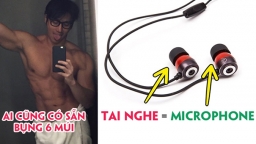 12 sự thật cuộc sống khiến bạn 'bật ngửa' vì đã hiểu sai bấy lâu nay, ai cũng có cơ bụng 6 múi