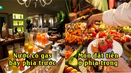 7 bí mật 'động trời' mà nhà hàng Buffet nào cũng che giấu, món ngon sẽ rất khó nhìn