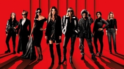 [Ocean's 8] 'Băng cướp thế kỷ: Đẳng cấp quý cô' - phần phim được mong đợi nhất tháng 6