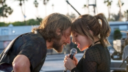 'A star is born'- Lady Gaga sánh đôi cùng nam tài tử Bradley Cooper trong tuyệt phẩm âm nhạc mới