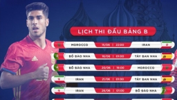 Lịch phát sóng World Cup 2018 trên VTV bảng B mới, chính xác nhất