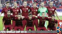 Danh sách, số áo cầu thủ và lịch thi đấu của đội tuyển Nga tại World Cup 2018