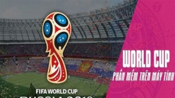 Cách xem trực tiếp World Cup 2018 trên điện thoại, máy tính chính xác nhất