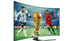 Điểm danh 5 smart TV màn hình lớn để xem World Cup cực đã mắt