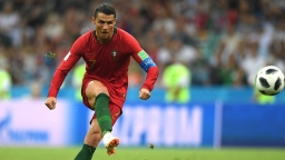 [Infographic] Những kỷ lục đã và đang chờ Ronaldo phá ở World Cup 2018