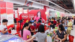 Đường đến 'Top 100 sản phẩm, dịch vụ tốt nhất cho gia đình và trẻ em' của Vinmart