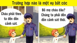 11 thủ đoạn kẻ bắt cóc thường lừa trẻ em, cha mẹ hãy nhớ tội phạm chính là 'nhà tâm lý'