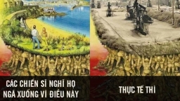 13 tranh biếm họa sâu sắc về cuộc sống, chúng ta đang tàn phá Trái Đất ra sao