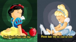 14 hình ảnh siêu đáng yêu của các nhân vật hoạt hình Disney khi còn nhỏ, Lọ Lem nhìn 'cưng' quá