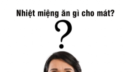 Bị nhiệt miệng hãy thử ngay 6 loại rau này để loại bỏ cơn đau khó chịu