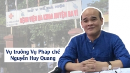 Trao nhầm con tại Ba Vì: 'Sự việc đã vượt ra ngoài khuôn khổ pháp luật và quan niệm đúng sai'