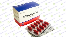 Bộ Y tế phát hiện và thu hồi lô thuốc Agifamcin 300 giả