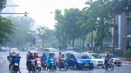 Dự báo thời tiết ngày 14/7/2018: Bắc Bộ mưa lớn, cảnh báo sạt lở lũ quét; Tây Nguyên, Nam Bộ có dông