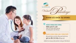 Viettel Privilege chăm lo sức khỏe khách hàng thân thiết tại hệ thống bệnh viện 5 sao