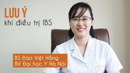 Video: Những lưu ý không thể bỏ qua khi điều trị hội chứng ruột kích thích