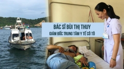 Nữ bác sĩ rời đất liền vì nỗi ám ảnh và tiếng gọi ở huyện đảo Cô Tô