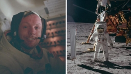 Công bố hơn 10.000 bức ảnh hiếm Apollo 11 đổ bộ lên Mặt Trăng được NASA giữ suốt 49 năm