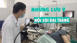 Video: Cận cảnh một ca nội soi đại tràng, xóa bỏ tâm lý lo sợ cho người bệnh