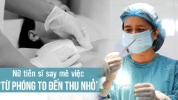 Bác sĩ phẫu thuật kể chuyện những phụ nữ 'ngược đời' khát khao được thu nhỏ ngực