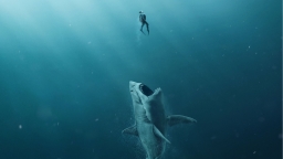 'The Meg' - Những bộ phim về hung thần đại dương gây ám ảnh nhất lịch sử phim ảnh thế giới