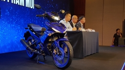 Yamaha Exciter 2019 ra mắt: 6 tính năng cải tiến, đèn pha LED, màn hình điện tử LCD, giá tăng 2 triệu đồng