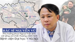 Bác sĩ Nguyễn Vũ: 20 năm để ngộ ra chữ 'bình thường'