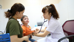 Bệnh viện Đa khoa Đức Giang khai trương khu khám bệnh theo yêu cầu