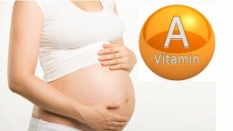 Có nên uống bổ sung vitamin A khi mang bầu?