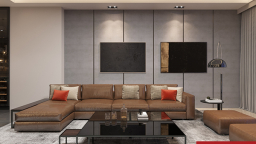 Mê mẩn ngôi nhà 3 tầng sang trọng, lịch lãm của cặp vợ chồng trẻ ở Lào Cai