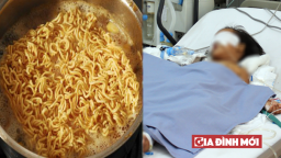 Chỉ mặt 6 món ăn tắm phụ gia độc nhất mẹ chớ con ăn kẻo hại