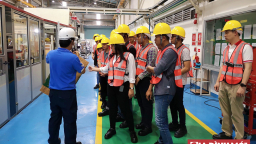 Những trải nghiệm độc đáo của 10 tài năng trẻ Việt Nam tại chương trình SCG Thực tập sinh tài năng
