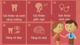 [Infographic] - Thiếu 'chuyện ấy' đàn ông trở nên khờ khạo, đàn bà trở nên hung dữ