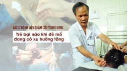 Bác sĩ BV Châm cứu Trung ương giải mã bệnh bại não và bí quyết phòng ngừa