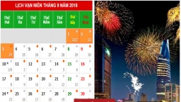 Mùng 2/9 năm nay Sài Gòn có bắn pháo bông không?