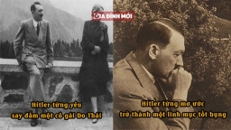 8 sự thật rất ít người biết về Hitler, bạn có biết vì sao Hitler căm thù người Do Thái?