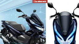 PCX HYBRID giá 90 triệu đồng vừa ra mắt có gì đặc biệt?