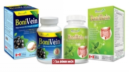 Vi phạm quảng cáo BoniBaio và BoniVein, công ty Botania bị Bộ Y tế xử phạt