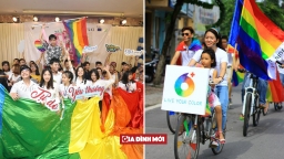 Viet Pride: Nhìn lại hành trình 6 năm tự hào của cộng đồng LGBT Việt